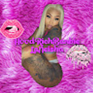 hoodrichbarbielaneishalanae